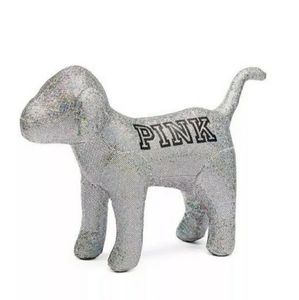 NIP 2017 Victoria's Secret Iridescent Holiday Dog